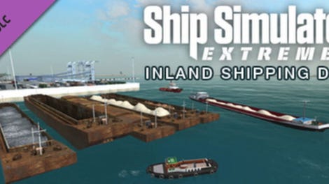 Ship Simulator Extremes: Inland Shipping