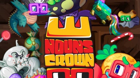 Nouns Crown
