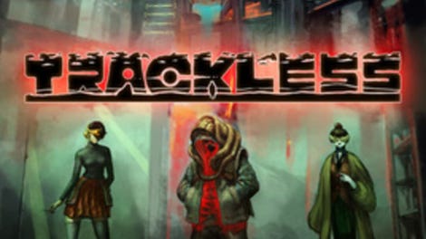 Trackless