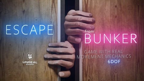 Escape From Bunker