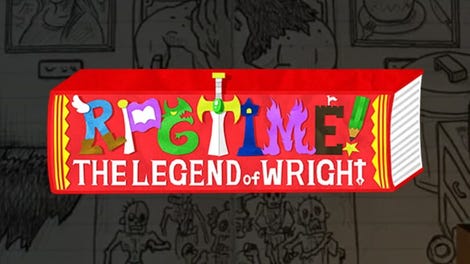 RPG Time: The Legend of Wright
