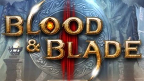 Blood & Blade