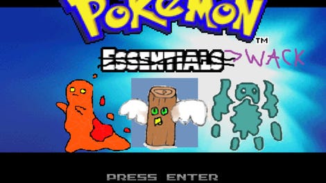 Pokémon Wack