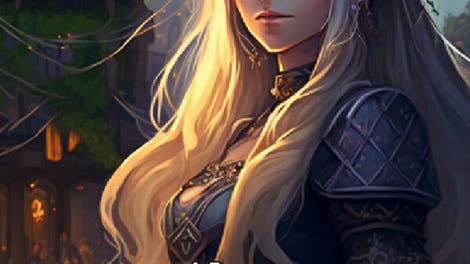 Elven City Simulator