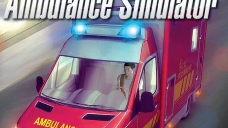 Emergency Ambulance Simulator