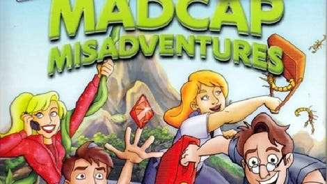 The Tuttles: Madcap Misadventures