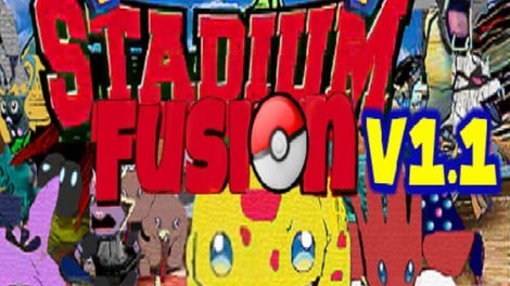 Pokémon Stadium Fusion