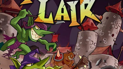 Packed Lair