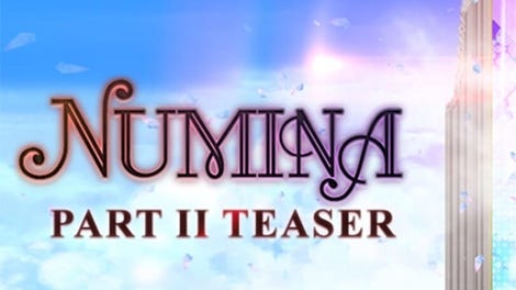 Numina: Part 2