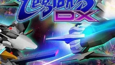 Galaga Legions DX