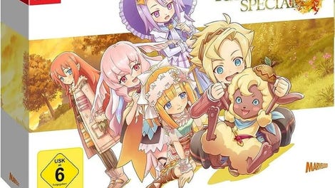 Rune Factory 3 Special: Limited Edition
