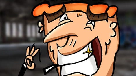 Mature Comedy Visual Novel