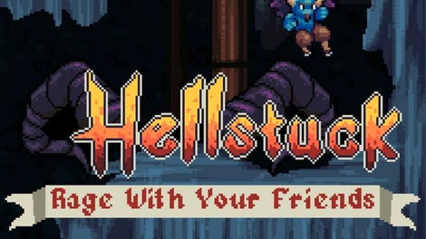 Hellstuck: Rage With Your Friends