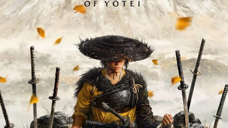 Ghost of Yotei