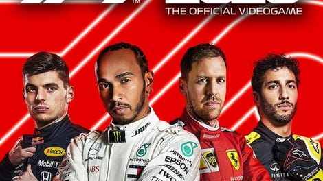 F1 2020: Seventy Edition