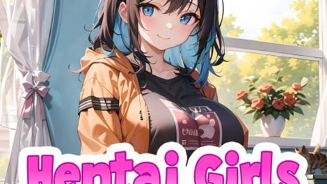 Hentai Girls: Cat Cutie