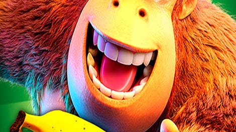 Banana Kong 2