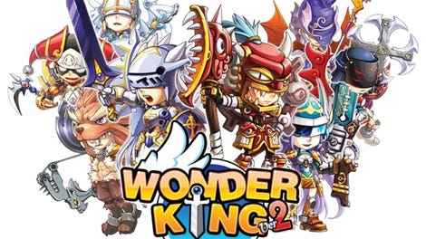WonderKing 2