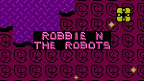 Robbie and the Robots