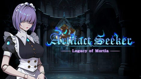 Artifact Seeker: DLC 1 - The Legacy of Mortia