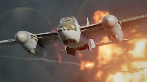 DCS World: Mosquito FB VI - V for Victory Campaign by Reflected Simulations