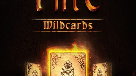 Hand of Fate: Wildcards
