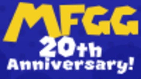 MFGG 20th Anniversary Time Capsule