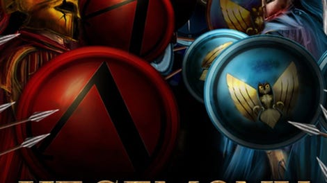 Hegemony Gold: Wars of Ancient Greece