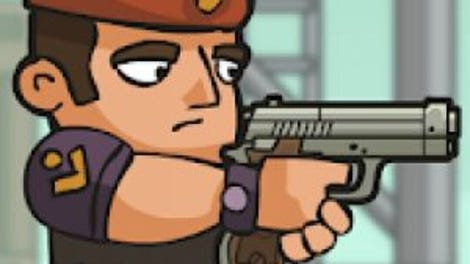 Anti Terrorist Rush 2