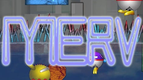 Merv Reborn