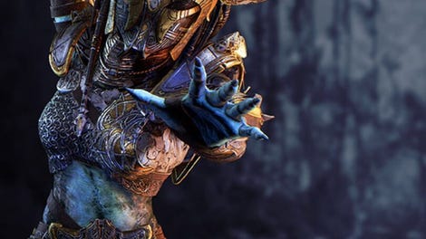 Predator: Hunting Grounds - Valkyrie Predator DLC Pack