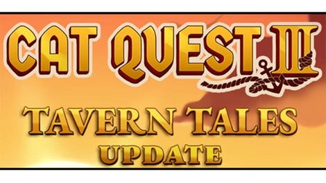 Cat Quest III: Tavern Tales