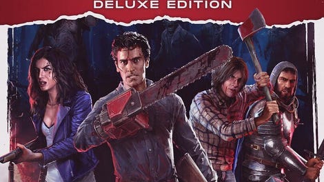 Evil Dead: The Game - Deluxe Edition