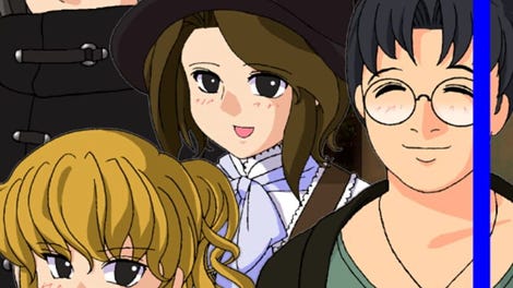 Umineko no Naku Koro ni: Episode 2 - Turn of the Golden Witch