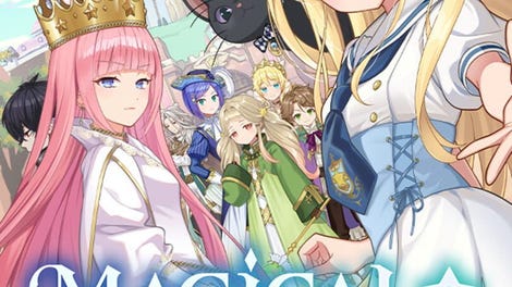 Magical Princess