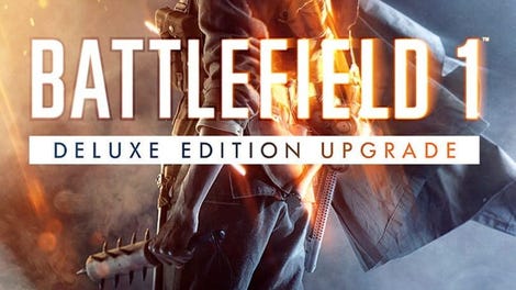 Battlefield 1: Deluxe Edition Upgrade