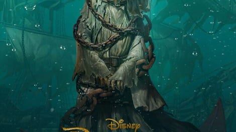 Pirates of the Caribbean: Tides of War