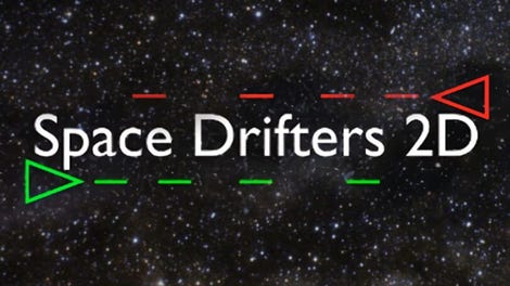 Space Drifters 2D