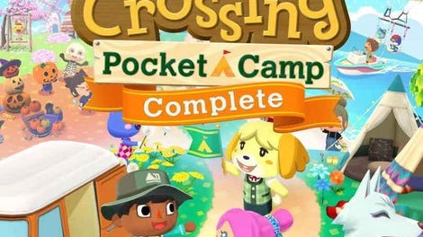 Animal Crossing: Pocket Camp Complete