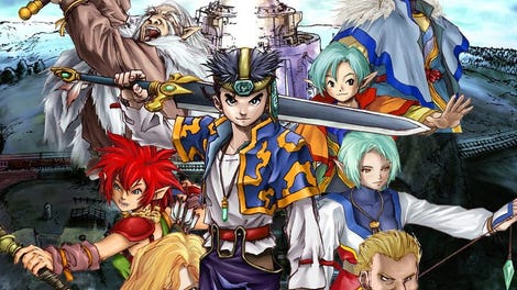 Grandia Xtreme - Kotaku