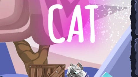 Stray Cat - Kotaku