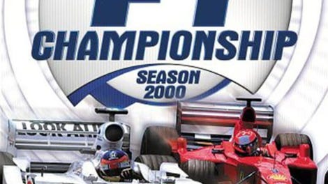 F1 Championship Season 2000