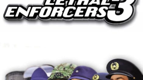 Lethal Enforcers 3