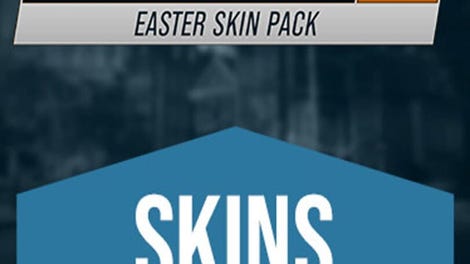 Bus Simulator 21: Easter Skin Pack