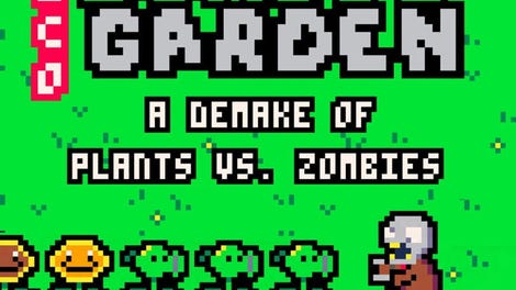 Pico Zombie Garden