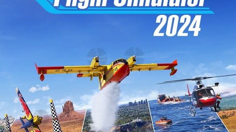 Microsoft Flight Simulator 2024: Deluxe Edition
