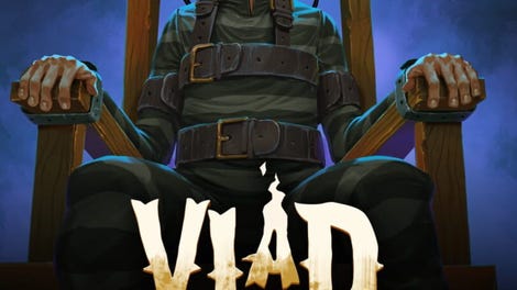 Vlad Circus: Curse of Asmodeus