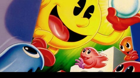 Classic NES Series: Pac-Man