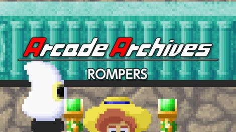 Arcade Archives: Rompers