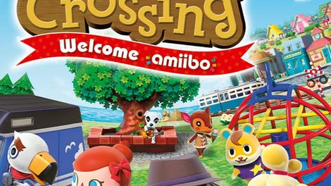 Animal Crossing: New Leaf - Welcome amiibo!